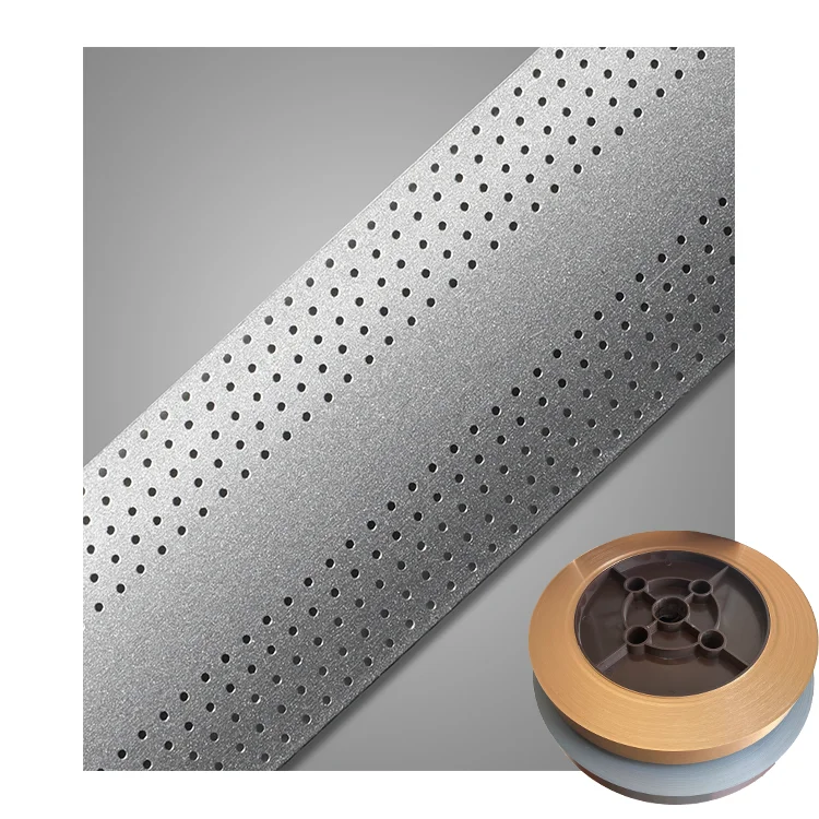 Horizontal  factory directly 25mm blind components slat for aluminum blinds