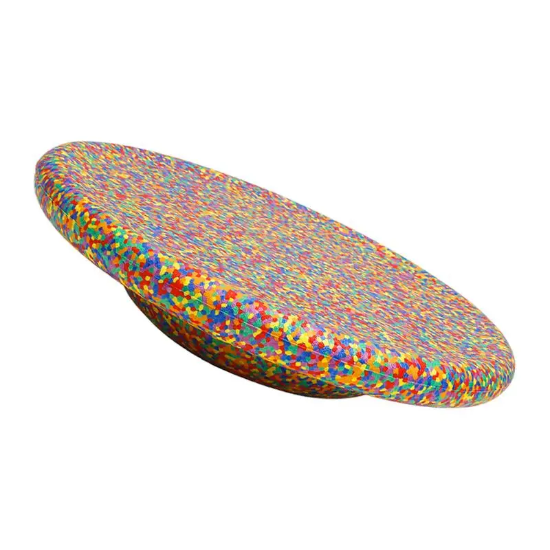 

Balance Board Children's and Adult Sensory Training Equipment Waist Twisting Disc Balancing Board Shaping Equipment
