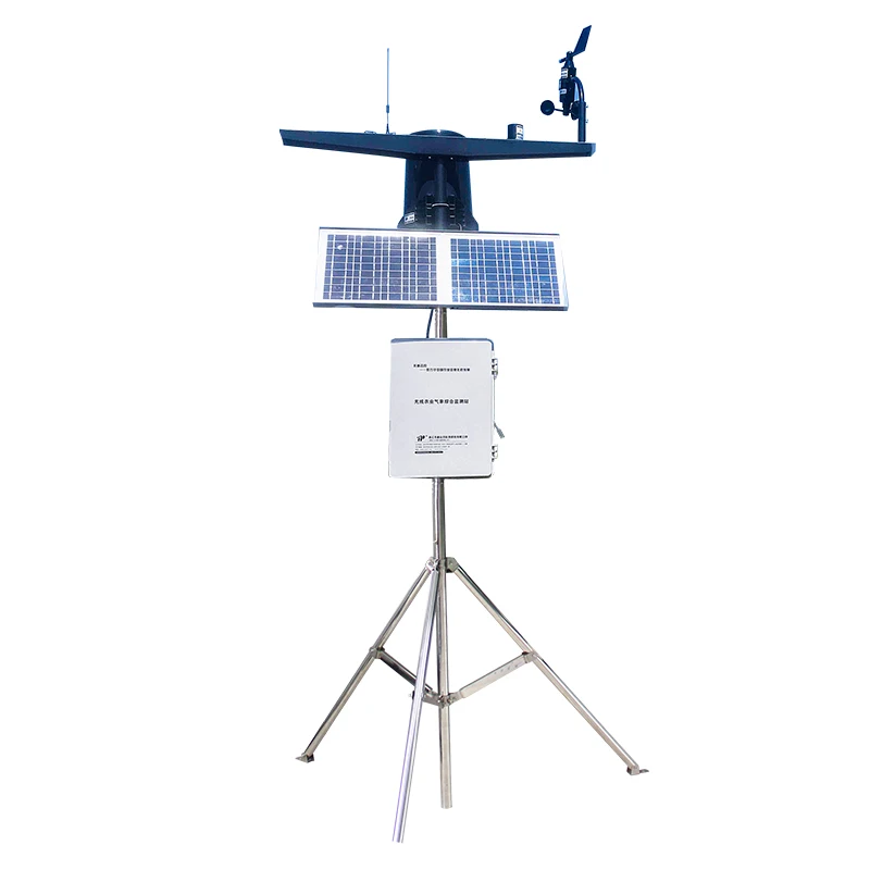 NL-5 Microclimate Information Collector System Weather Station