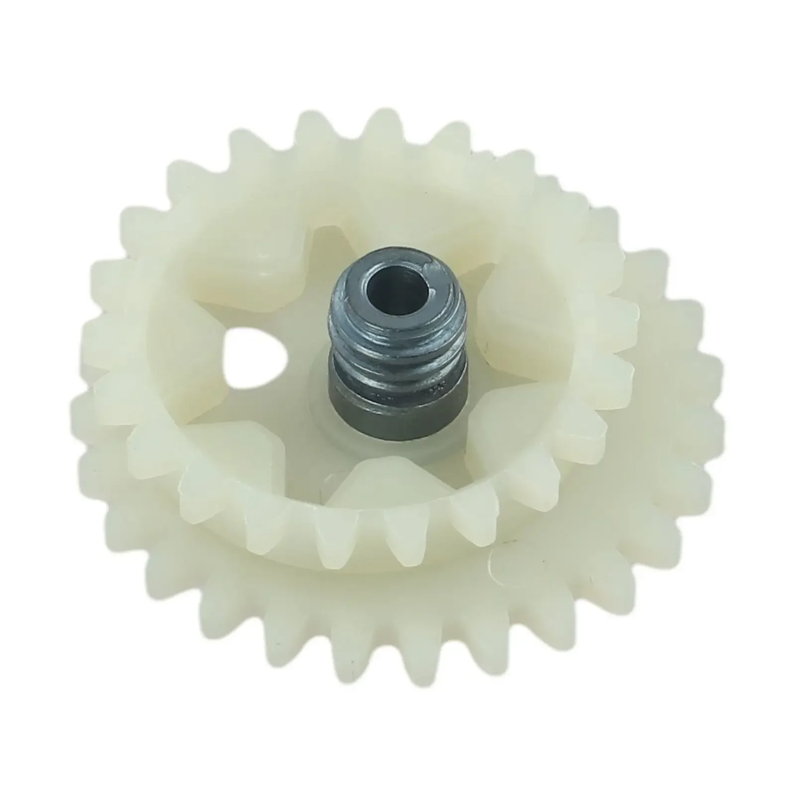 Imagem -05 - Kit de Montagem da Bomba de Óleo Engrenagem de Dentes Retos Mais Engrenagem sem Fim para Peças Stihl 028 038 Ms380 Ms381 11196407100 11196421501
