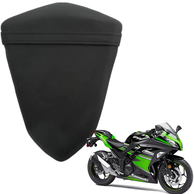 

Для Kawasaki Ninja 300 2013-2017 2014 2015 2016 пассажирские Мотоциклетные аксессуары заднее сиденье Pillion