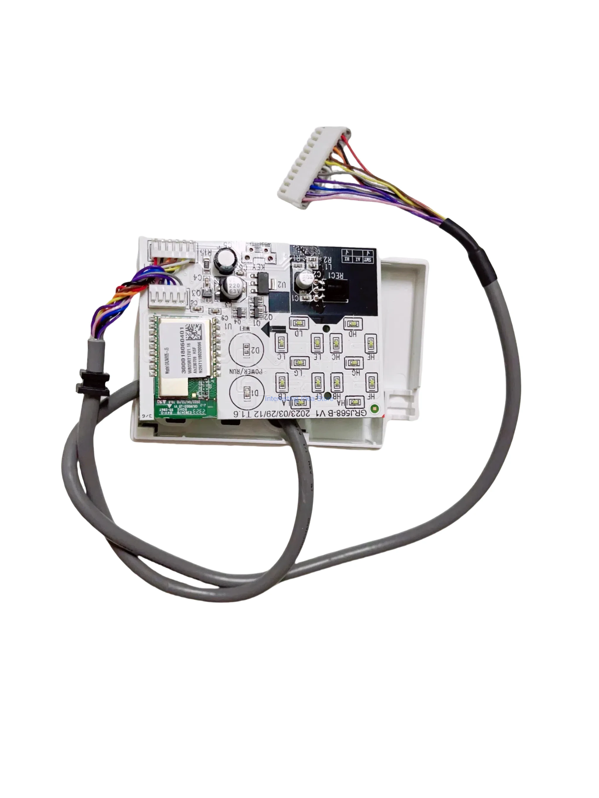 Gree Air Conditioner WIFI Intelligent Original Display GKS, GPR, GKQ, WH Wall Mounted Models