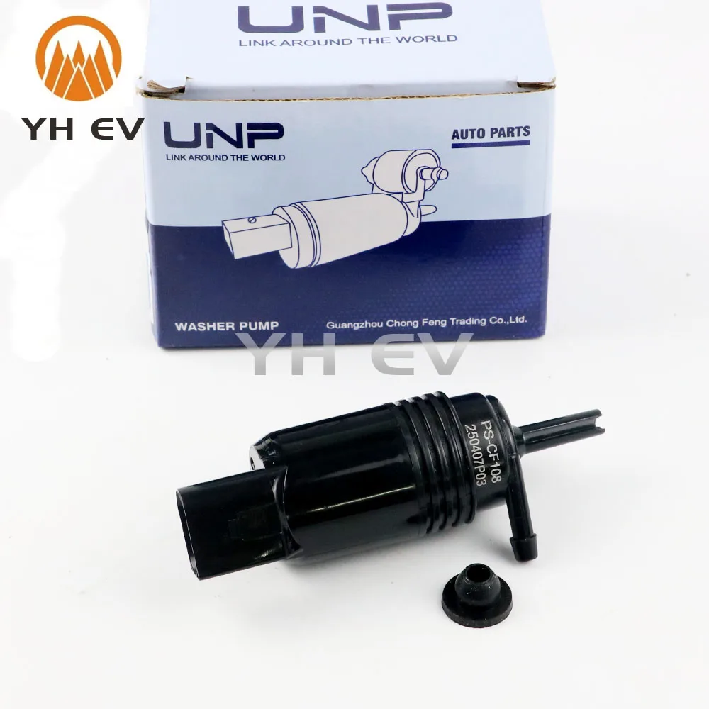 Windshield  Wiper Washer Pump for Tesla Model 3 MODEL Y Cadillac CT5 XT6 Chevrolet Camaro Malibu Buick VELITE 5,OE#22999423