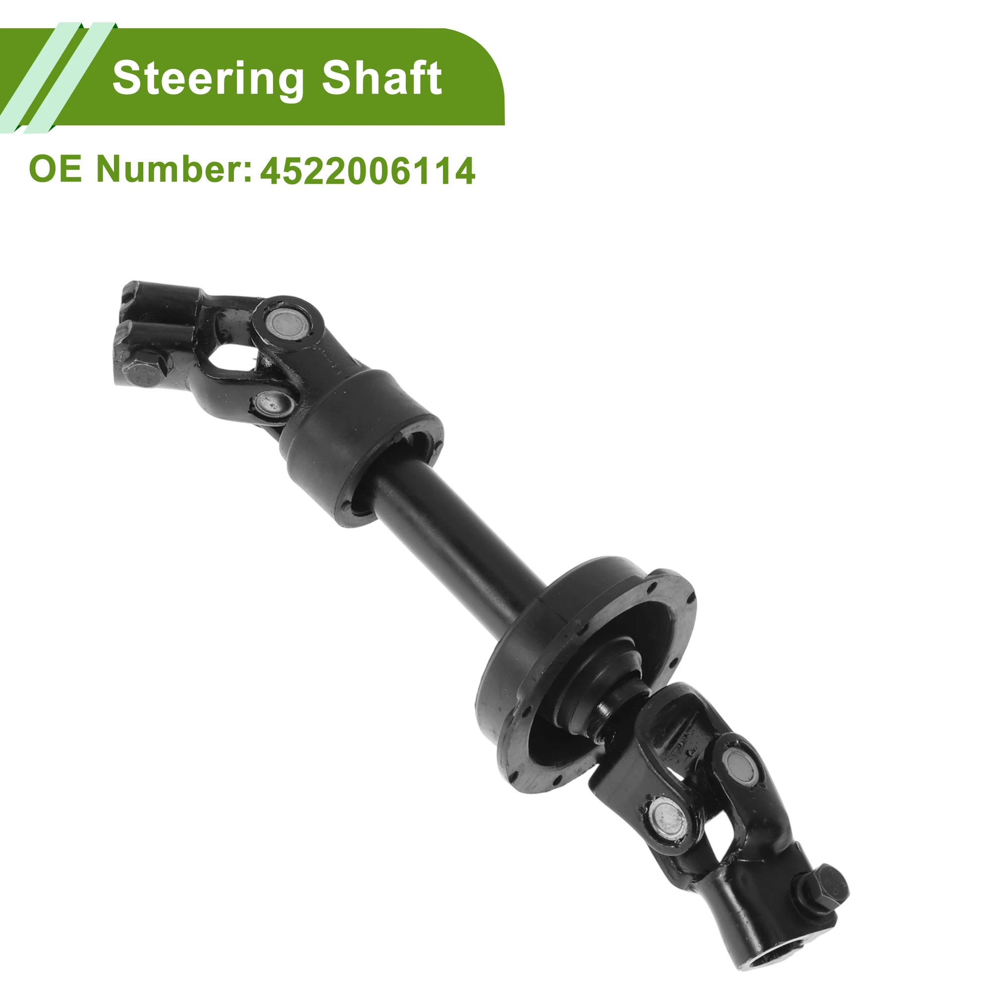 

UXCELL Steering Column Shaft for Toyota Camry 2007-2011 No.4522006114 Metal