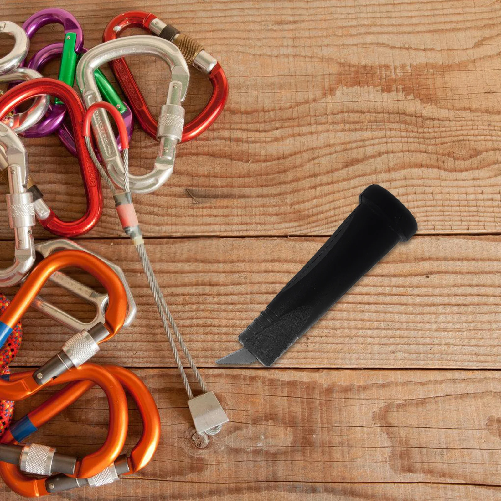 

Lightweight Hiking Stick Tips Durable Rubber Feet Replacement for Trekking Mountaineering Skiing Pole Protector Accessories