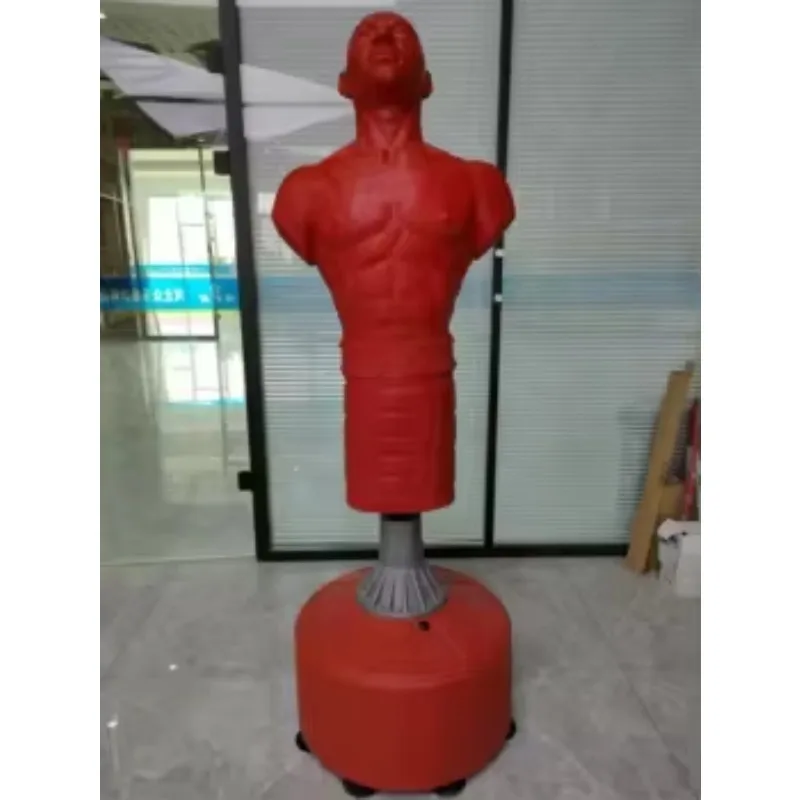 Free Standing Human Boxing Punch Bag