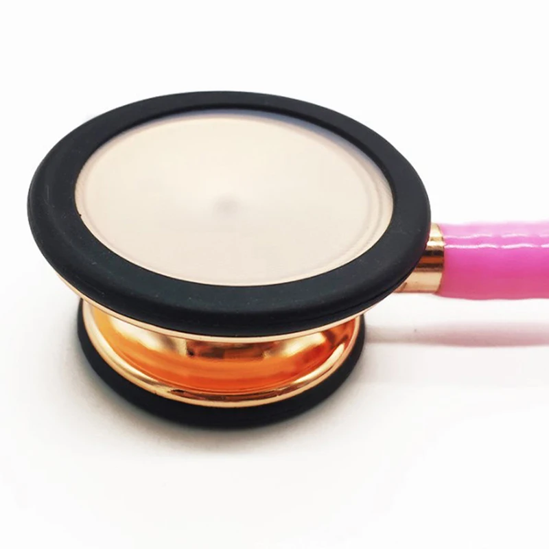 New·Spirit Durable Soft Silicone Earplugs Diaphragm Suspension Diaphragm Stethoscope Vibrating Membrane Frequency Conversion·