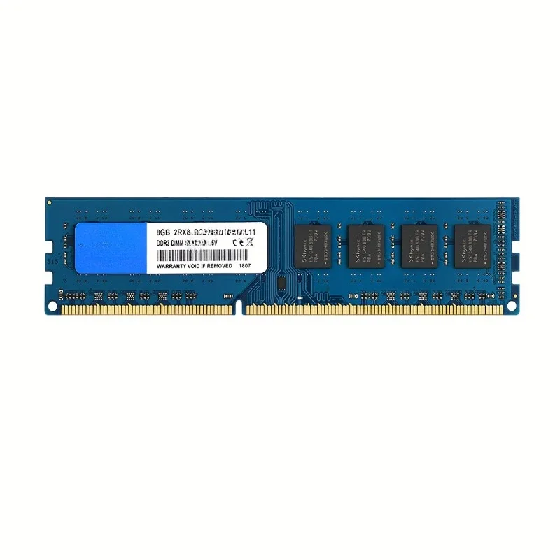 8G DDR3-1333mhz 1.5V memory 8GB DDR3 1333MHz 1.5V2RX8 Desktop memory Laptop memory