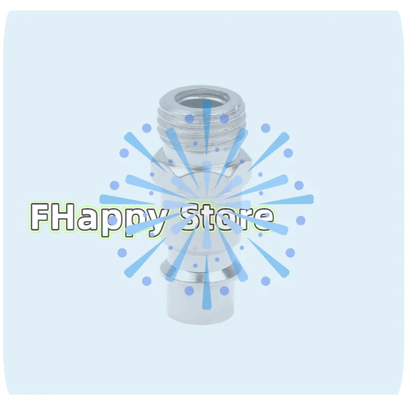 1/3/5Pcs G1/4 BSP Male Thread European Type Pneumatic Fitting PM/SM20 EU Standard Coupling Connector Coupler Air Compressor
