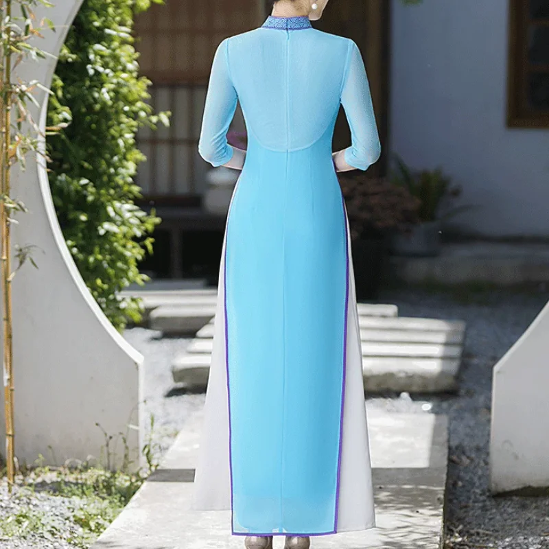 Improved Version of Audemars Piguet Body Set Performance Chinese Style Retro Cheongsam
