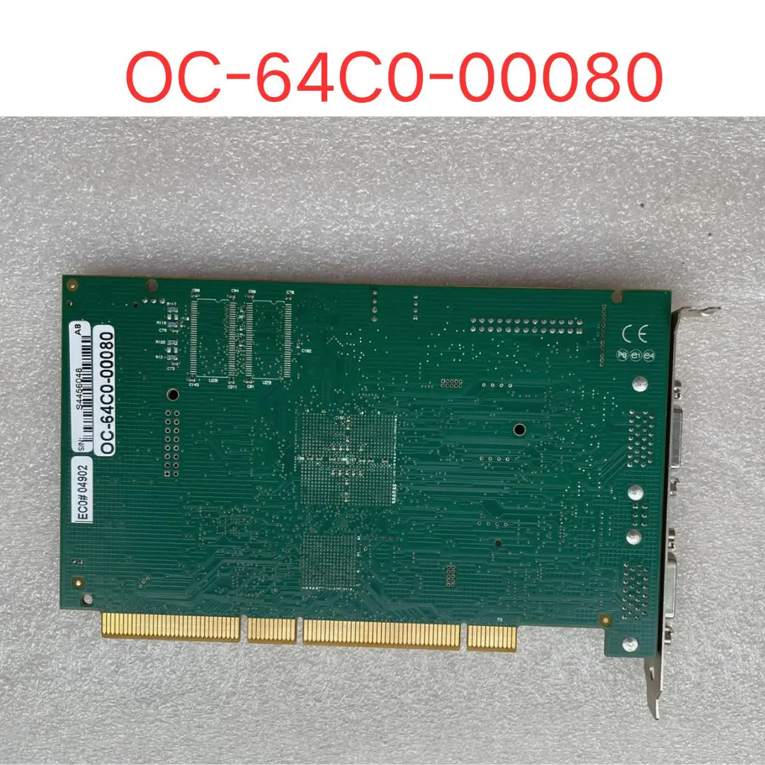 Second-hand X64-CL OC-64C0-00080 Image Acquisition Card
