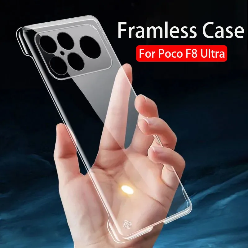 Frameless Slim Clea… - image
