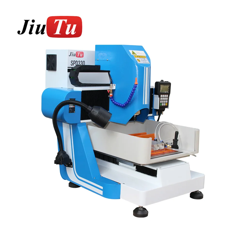 Jiutu Punching Machine For iPhone 14 pro max Sim Tray Opening