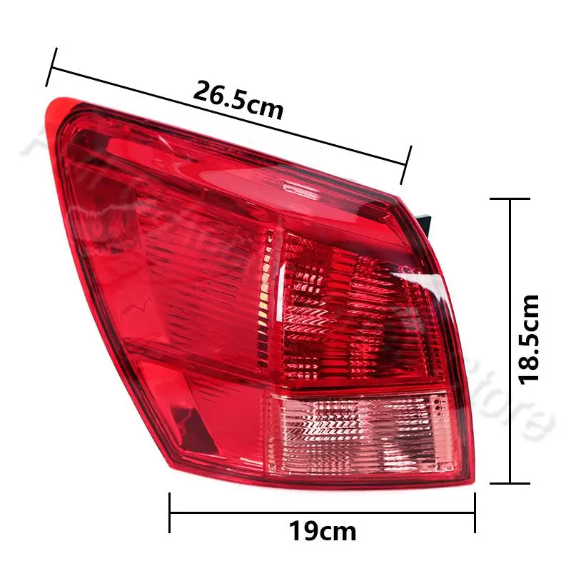 Thumbnail 3 - #48 Cheap Rear Bumper Light Assembly Worth Buying