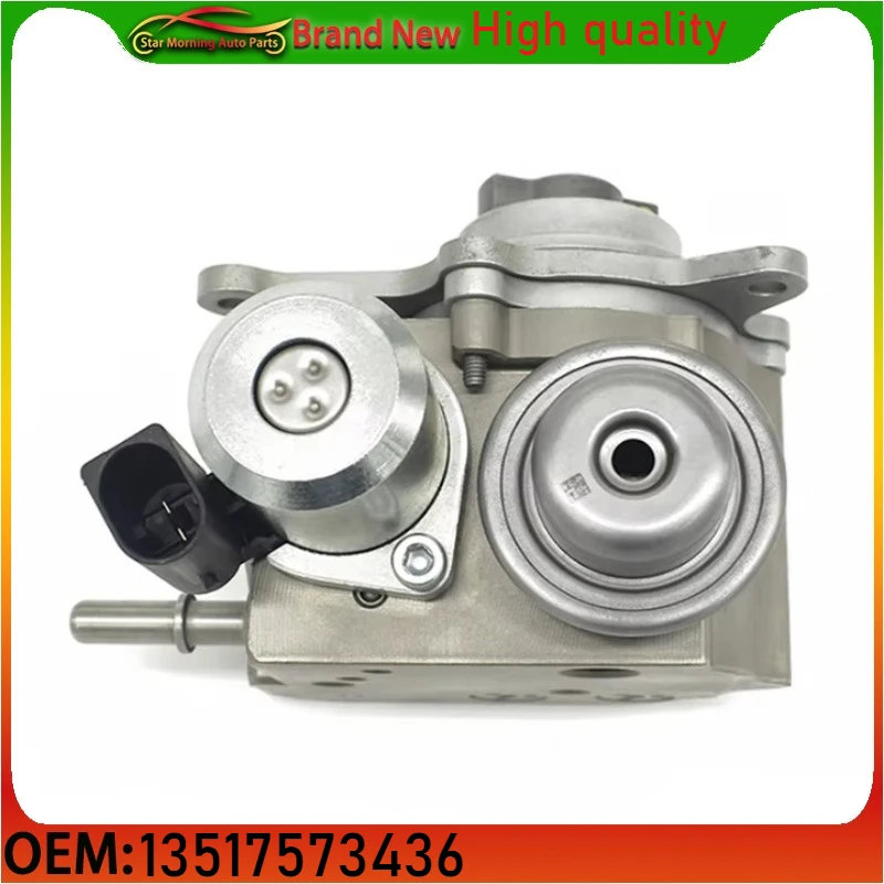 13517573436 Brand New High Pressure Electric Fuel Pump for Peugeot 207 308 3008 5008 BMW Turbocharged R55 R56 R57 R58 R59