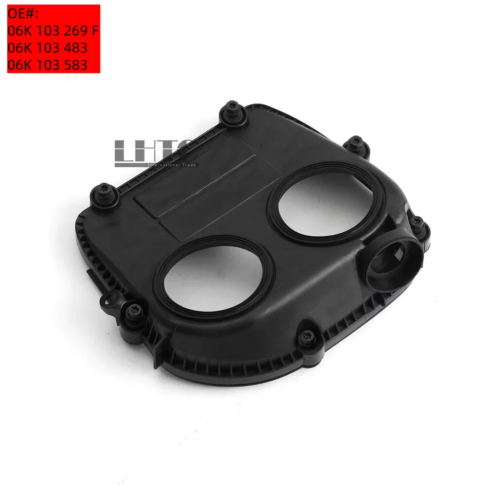 

OE верхняя крышка ГРМ двигателя и прокладка для VW Golf GTI Audi A4 A5 1,8 2,0 CJE CNC OE # : 06K 103 269 F 06K/103 483 06K/103 583