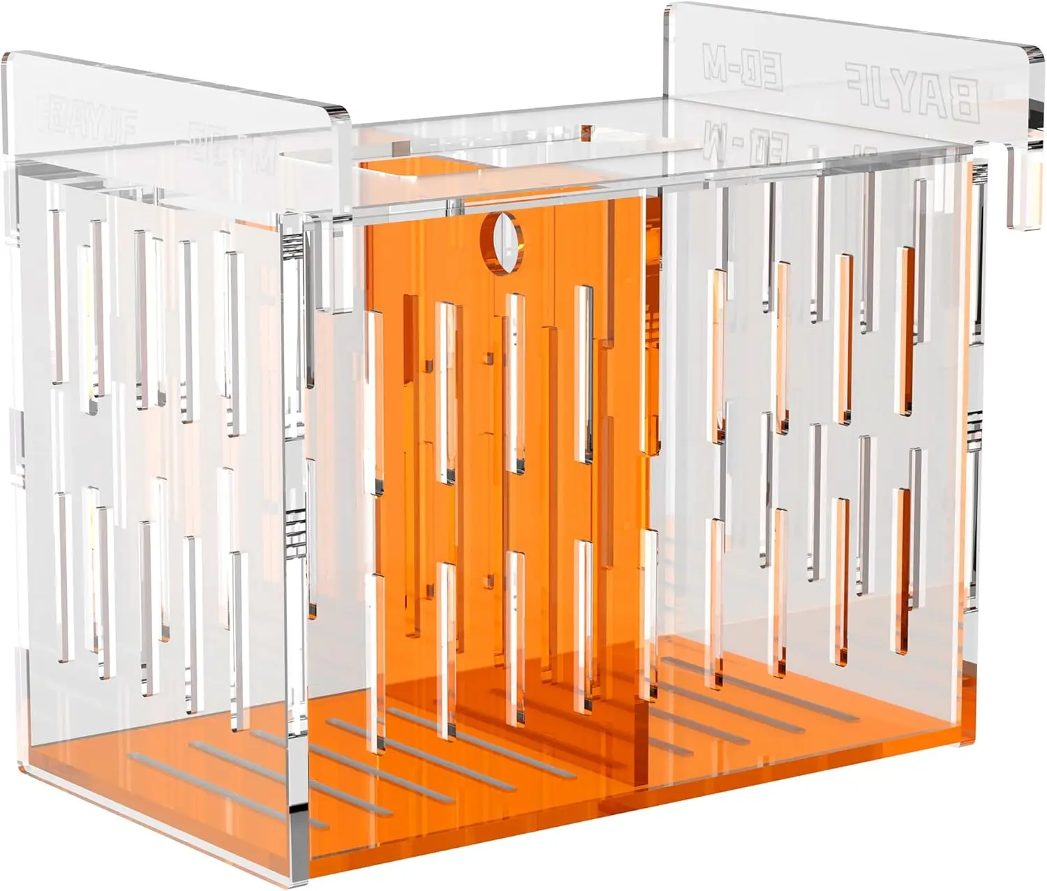 

Контейнер для карантинной изоляции морских рыб и рифовых кораллов, внешний бокс для аквариумных рыб и гидропонных растений
