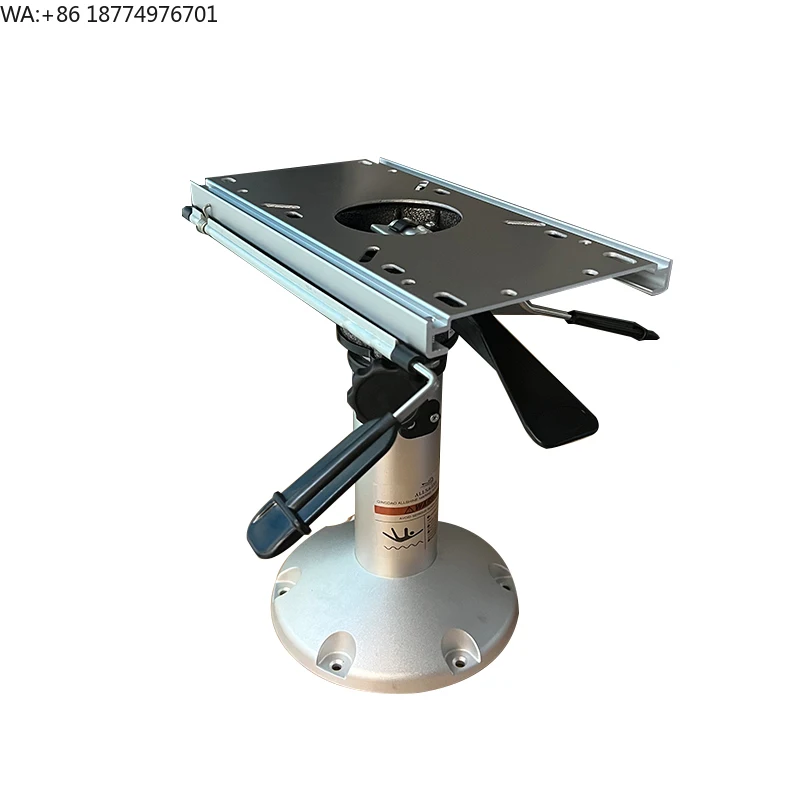 

Алюминиевое основание-подставка Allshine для сиденья лодки