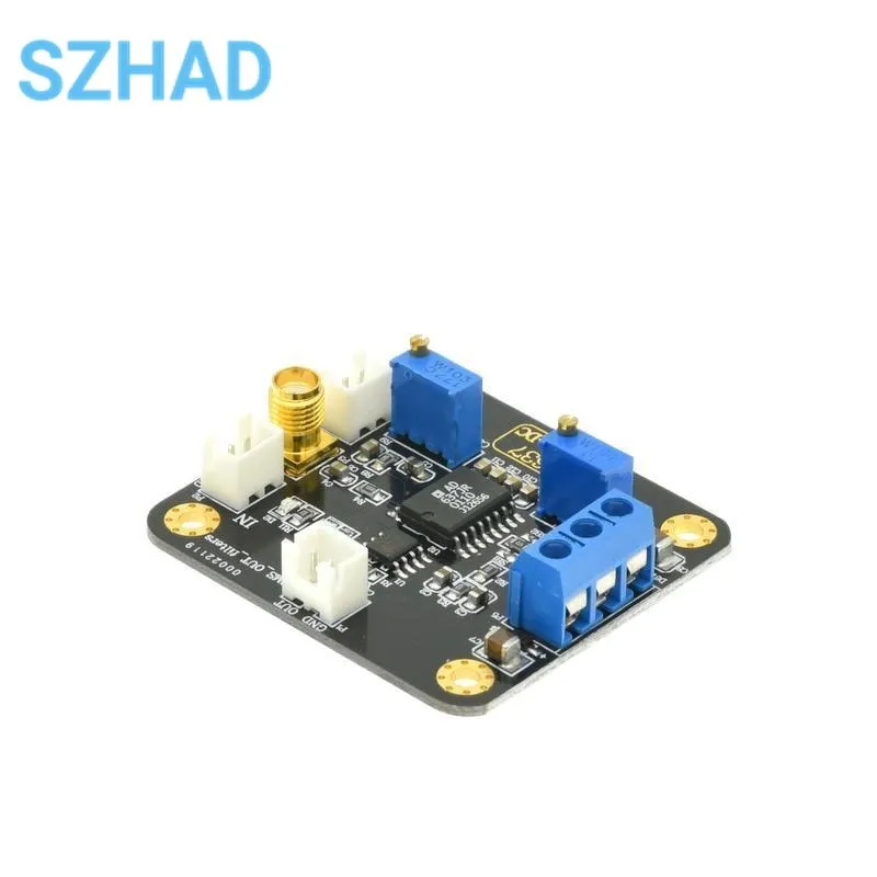 

AD637 Module Effective Value Detection Module Peak Voltage Detection Module AC Signal Data Acquisition