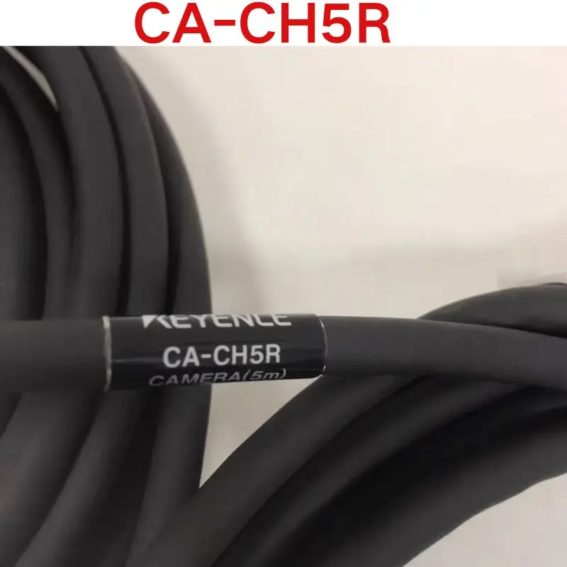 Second-hand test OK. Camera Connection Cable CA-CH5R