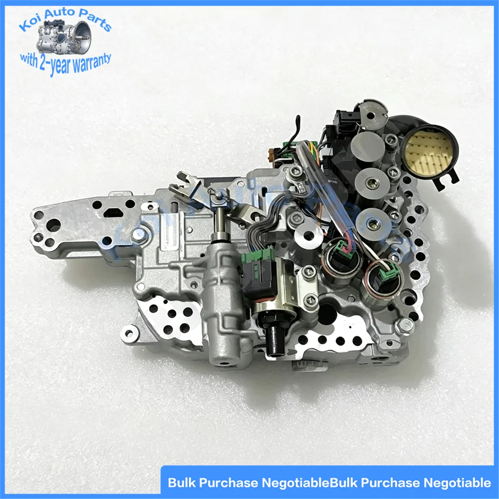 1 Stück Original JF011E RE0F10A Ventilkörper Einzel-/Doppeldruck Für Nissan Mitsubishi Mengenrabatt Verhandelbar – Detail 3