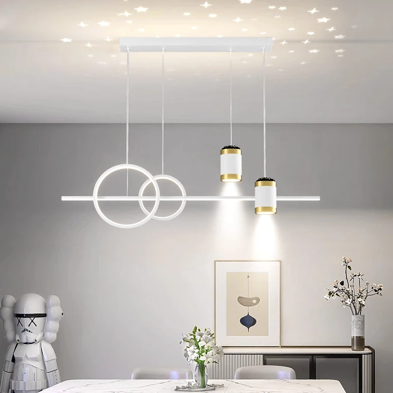 Plafonnier LED au Design Nordique, Luminaire Décoratif d'Nik, Idéal pour un Couloir, une Allée, une Véranda, une Chambre à Coucher, un Salon, une Salle d'Étude