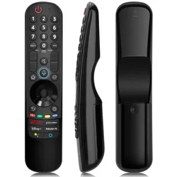 Mr21 controle remoto mágico para lg tv 2021 com ponteiro voador mouse e função de voz 4k 8k uhd oled qned nanocell smart tvs