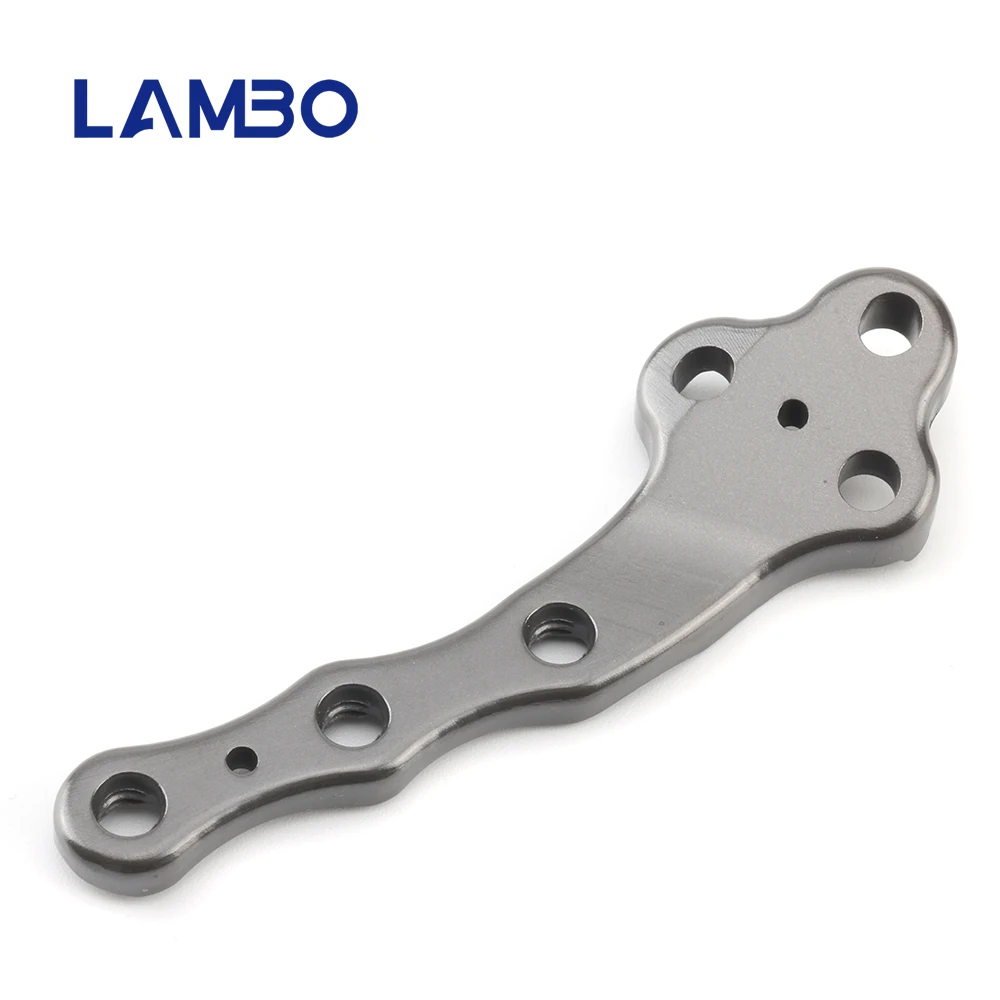 TPLO II Titanium  Locking Plate for Pet, Veterinary Orthopedics Implant, Surgical Instruments, Pet Products