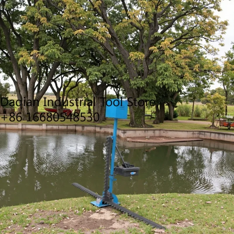 

2026Electric Underwater Reed Grass Harvester Mower Product Category Harvesters