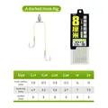 A-Barbed Hook