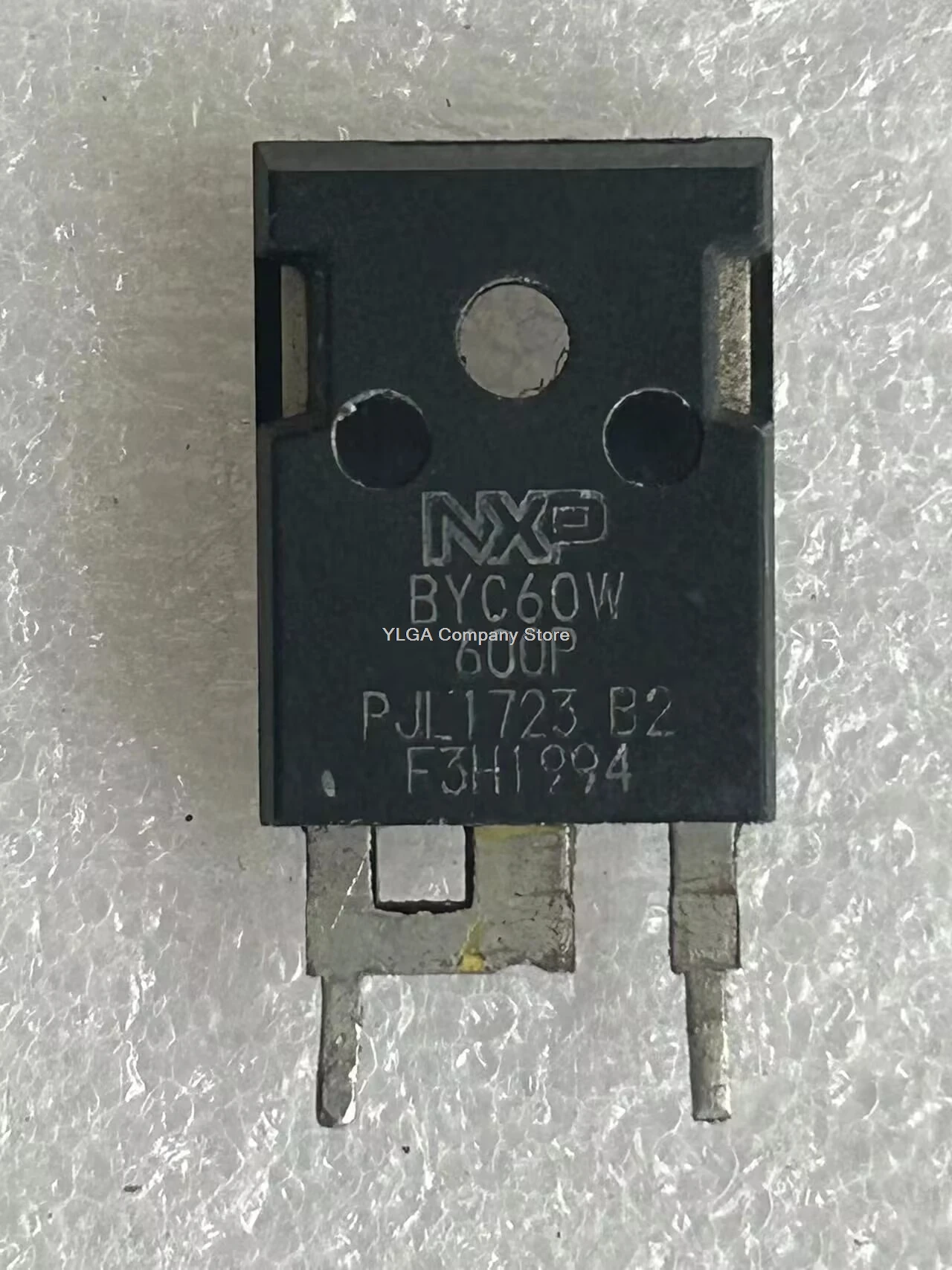 

Оригинальный BYC60W600P BYV60W-600PT2 диод быстрого восстановления 60A600V TO-247 20 шт.