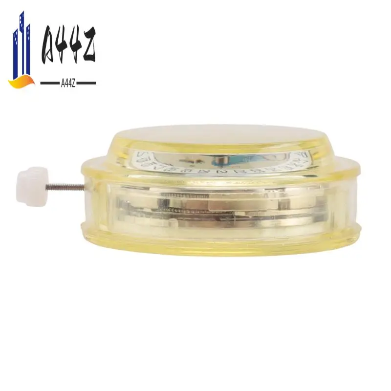 A44Z-Automatic GMT Watch Movement 4 Hands 24 Hours Date Disc Replacement For 2813 3804 Watch Movement Repair Tool Parts