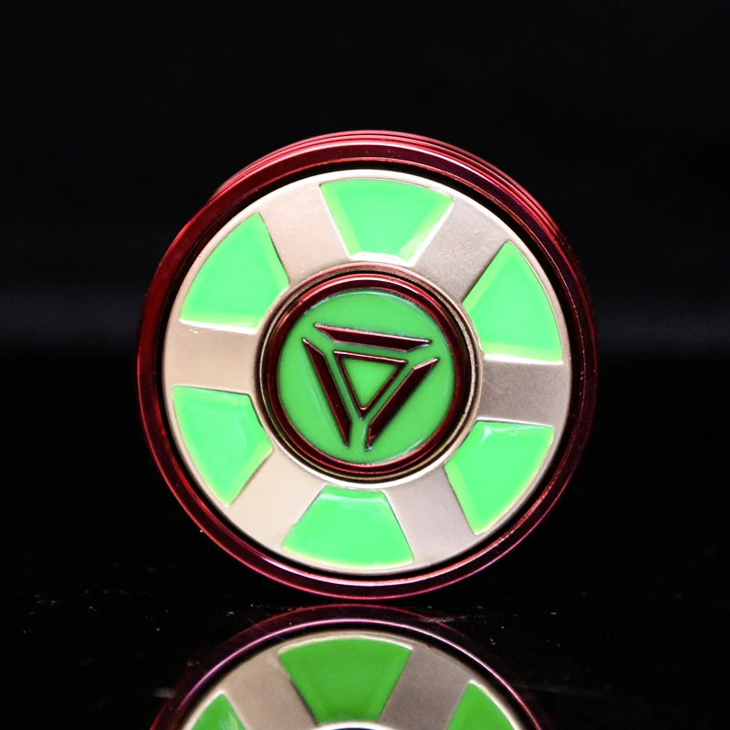 القلب الإصبع الأعلى تململ سبينر الأعلى مكافحة الإجهاد المعادن اليد سبينر لعبة ألعاب متململة EDC للبالغين الاطفال الهدايا