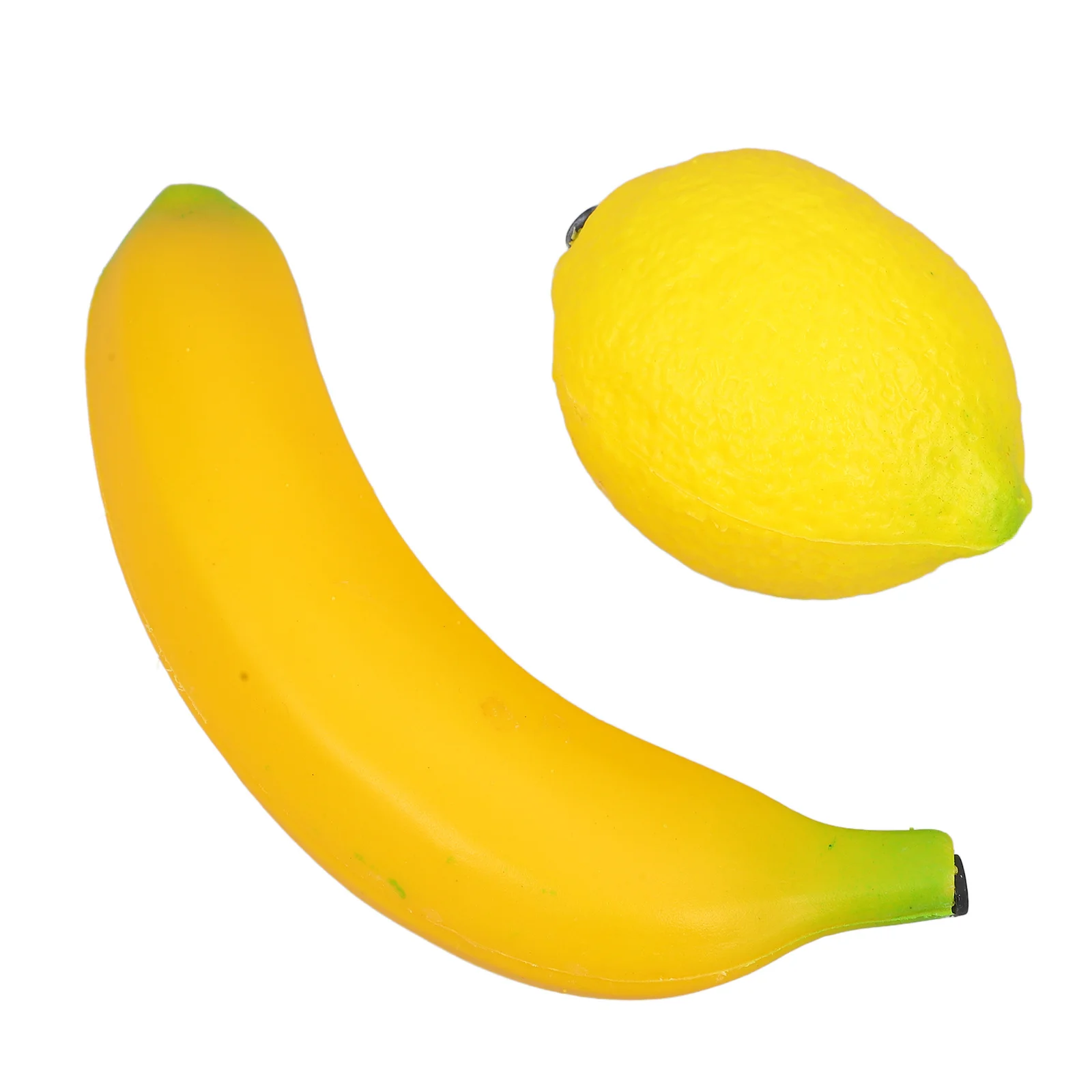 2pcs Fruit Sand Shaker Children Maraca Percussion Instrument Simulation Cognitive For Kids Early Learning Musical Instrument