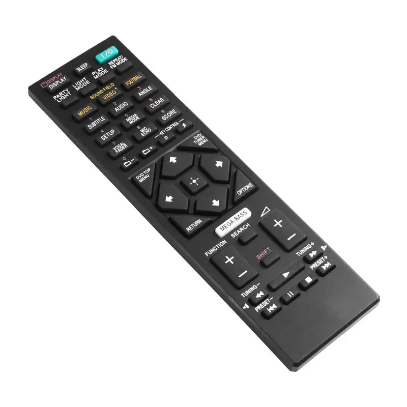 【CYBER MONDAY】El control remoto RMT-AM210U es para Sony Audio MHC-V50D SHAKE-X10D SHAKE-X70D SHAKE-X30D MHC-GT4D MHC-V44D