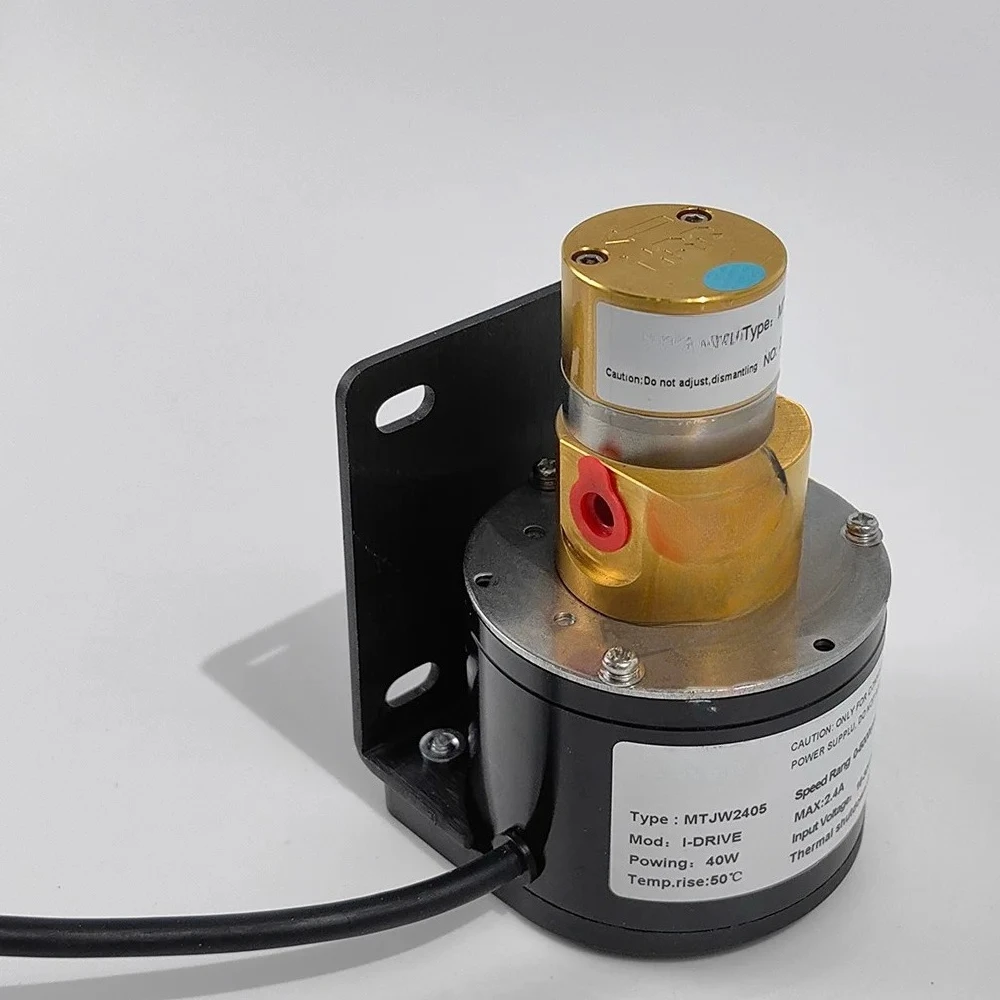 New Original HAP Gold Gear Pump - Micro Magnetic Drive, Self-Priming, Corrosion-Resistant, High-Pressure Gear Pump