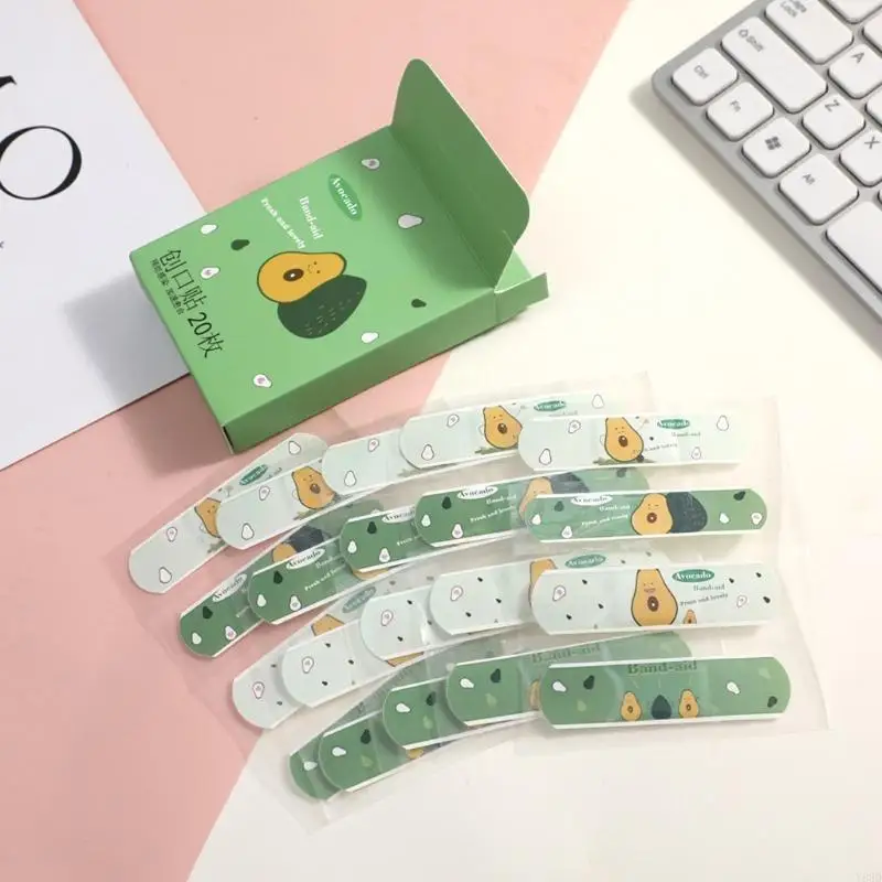 

Y88D Skin Care First Aid Bandage Hemostatic Medical Disposable Waterproof for Band-ai