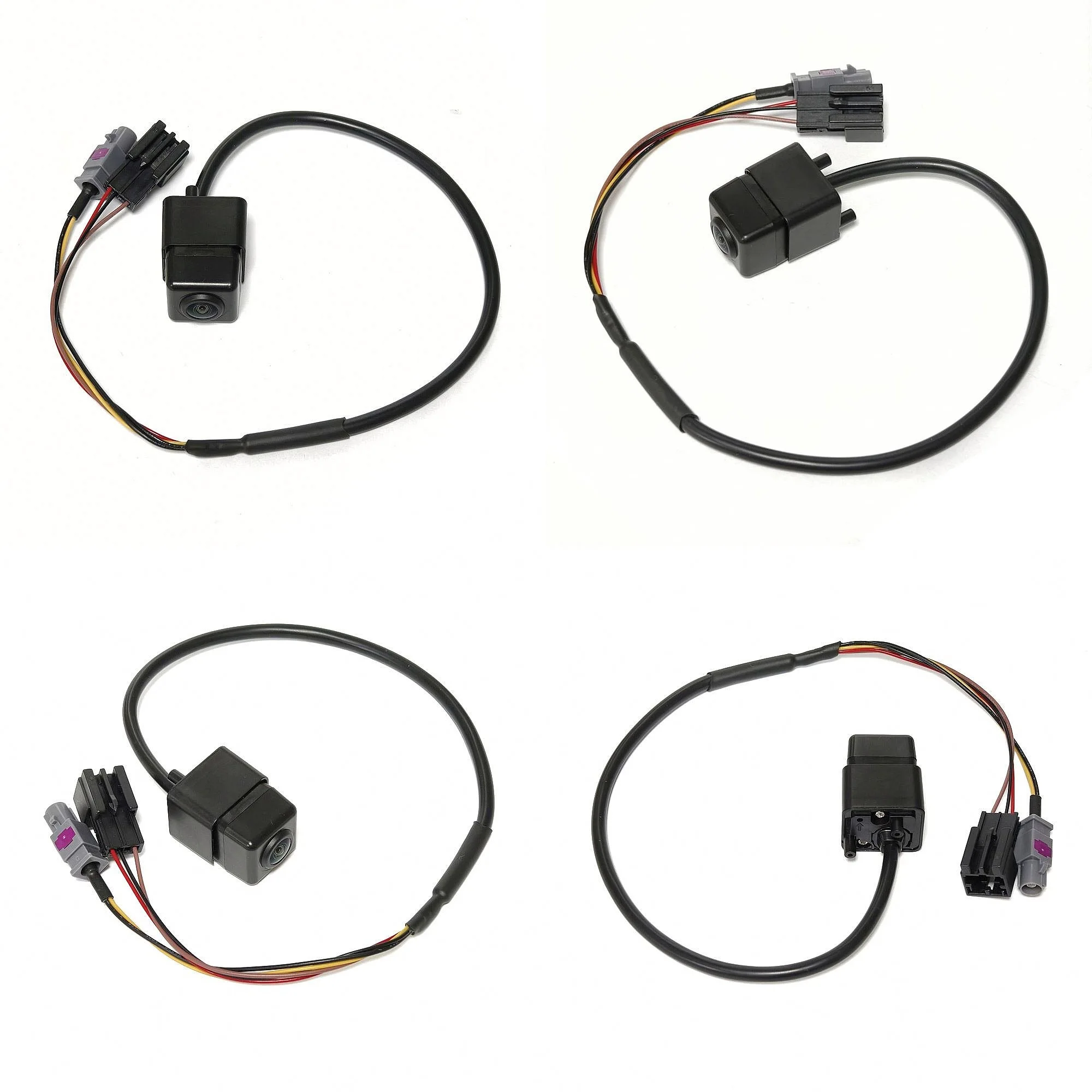 5GD 980 121 3GD980121 RVC Rear View Camera for VW MQB T-Roc Troc Reverse Parking No Guide