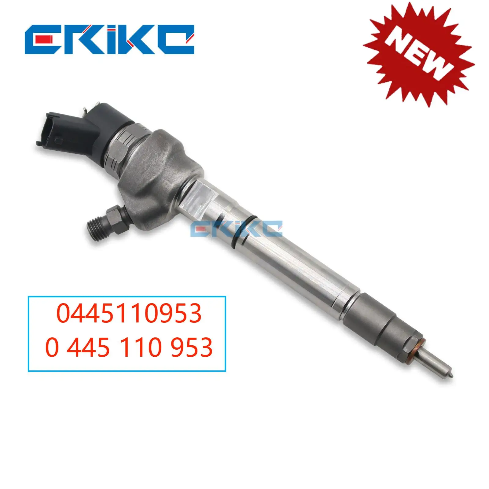 

0445110953 Auto Parts Fuel Injector OE 0 445 110 953 for WEICHAI Diesel Fuel Sprayer 0445110 953 Injector Nozzle