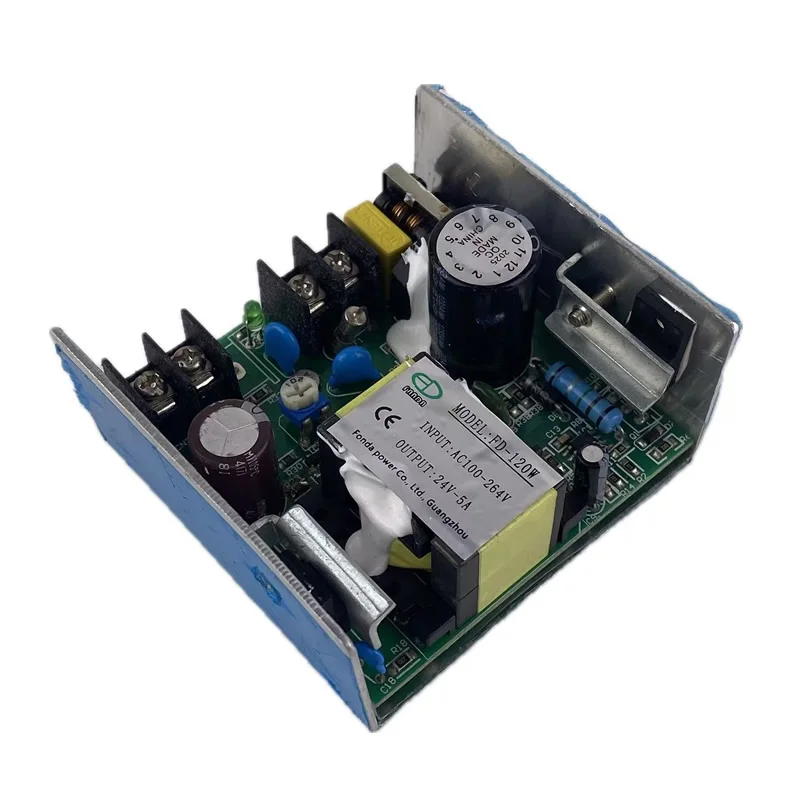 

FD-120W 24V 5A Moving Head Spot Light Power 100w Power Source Board Supply 100 watt