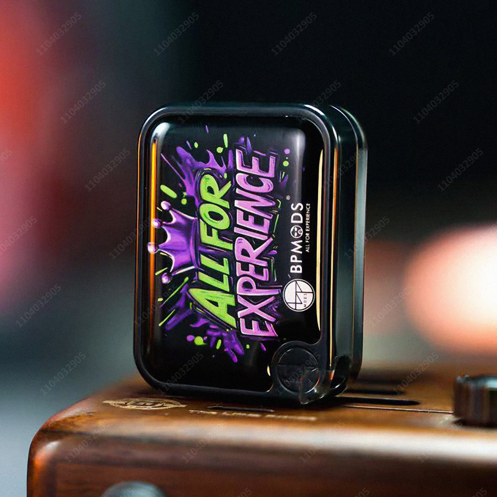 EDC Prijskaartje Fidget Slider Mechanische kaart Push Up en Down Fidget Spinner Fidget Gear Gadget Stress Anti Angst Cadeau