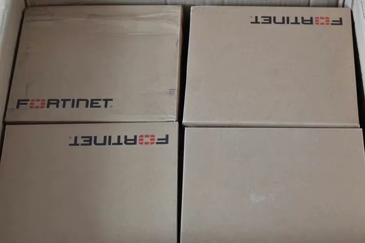 Excellent Union Fortinet FS-108F-FPOE FS-124F-POE  8 Ports Managed Switch in Stock Ready to Ship