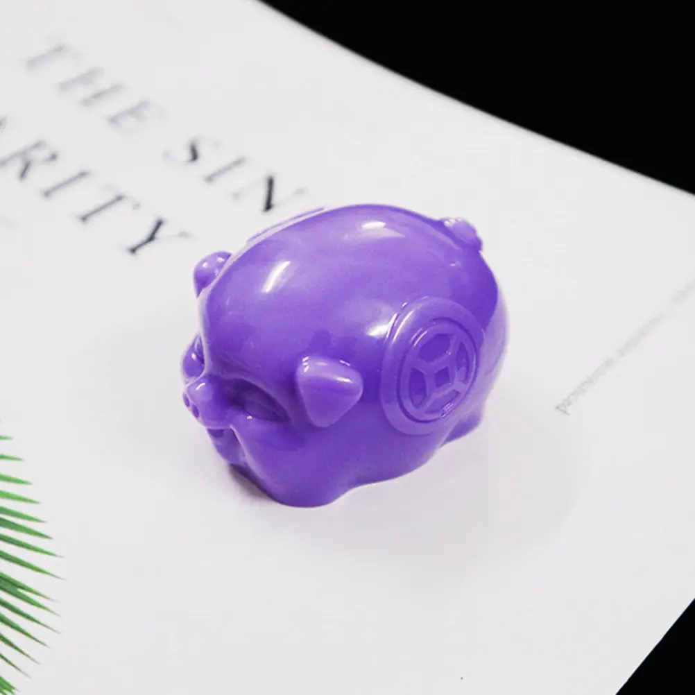 

DIY Pig Shape Mold Resin Casting Silicone Mould Easy Use Durable Lightweight Practical Gift Piggy Mold Resin Casting Pig Molds