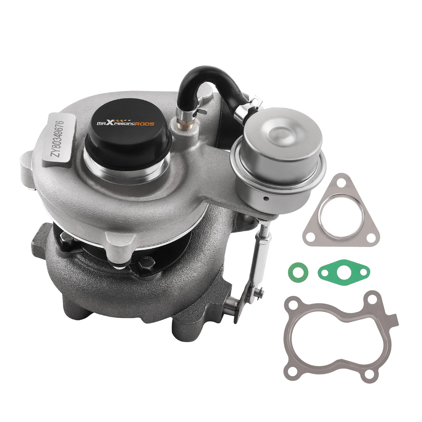 Turbocharger For Motorcycle Small Turbo GT15 T15 452213 452098 Compress .42A/R