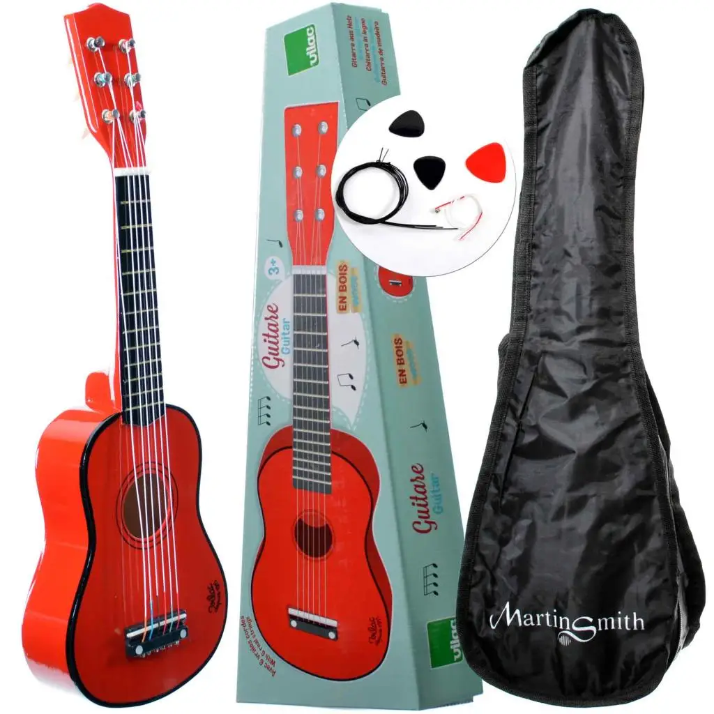 Child Guitar Set KA325RD6