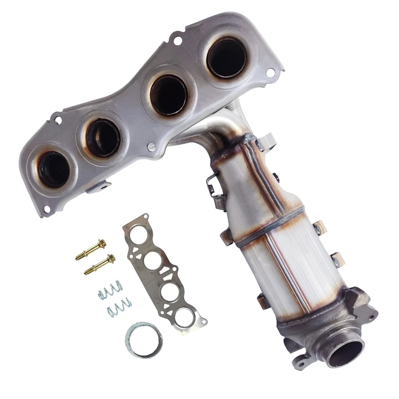 

Exhaust Fits For 2006-2008 TOYOTA RAV4/2008-2015 Scion XB 2.4L L4 Catalytic Converter
