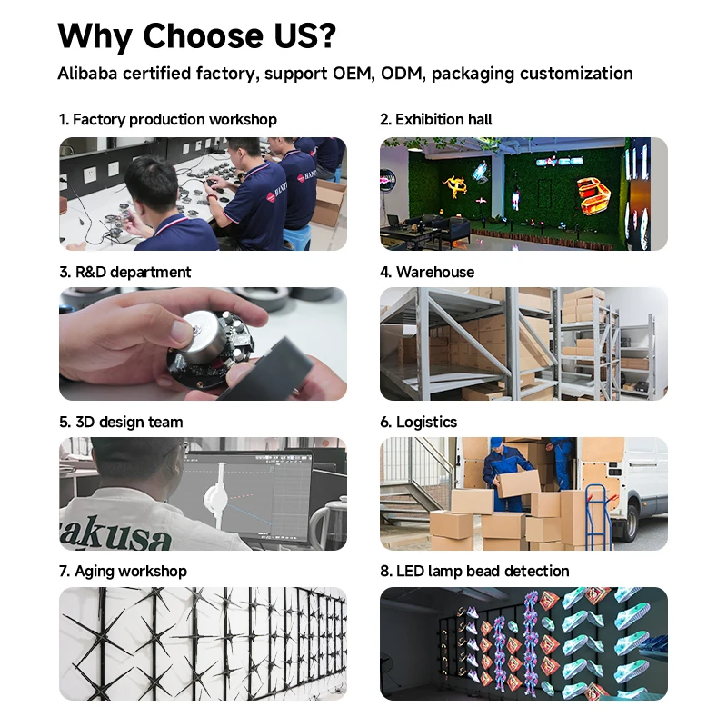 42CM 3D Hologram Fan LED Holographic Display Screen Advertising Display Digital Signage Commercial Projection Equipment