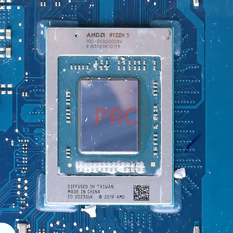 Imagem -03 - Placa-mãe Portátil para Asus Tp420ia Notebook Mainboard Amd Cpu r5 Ram 60nb0rn0-mb2040 Nb2565-pcb-mb-v4