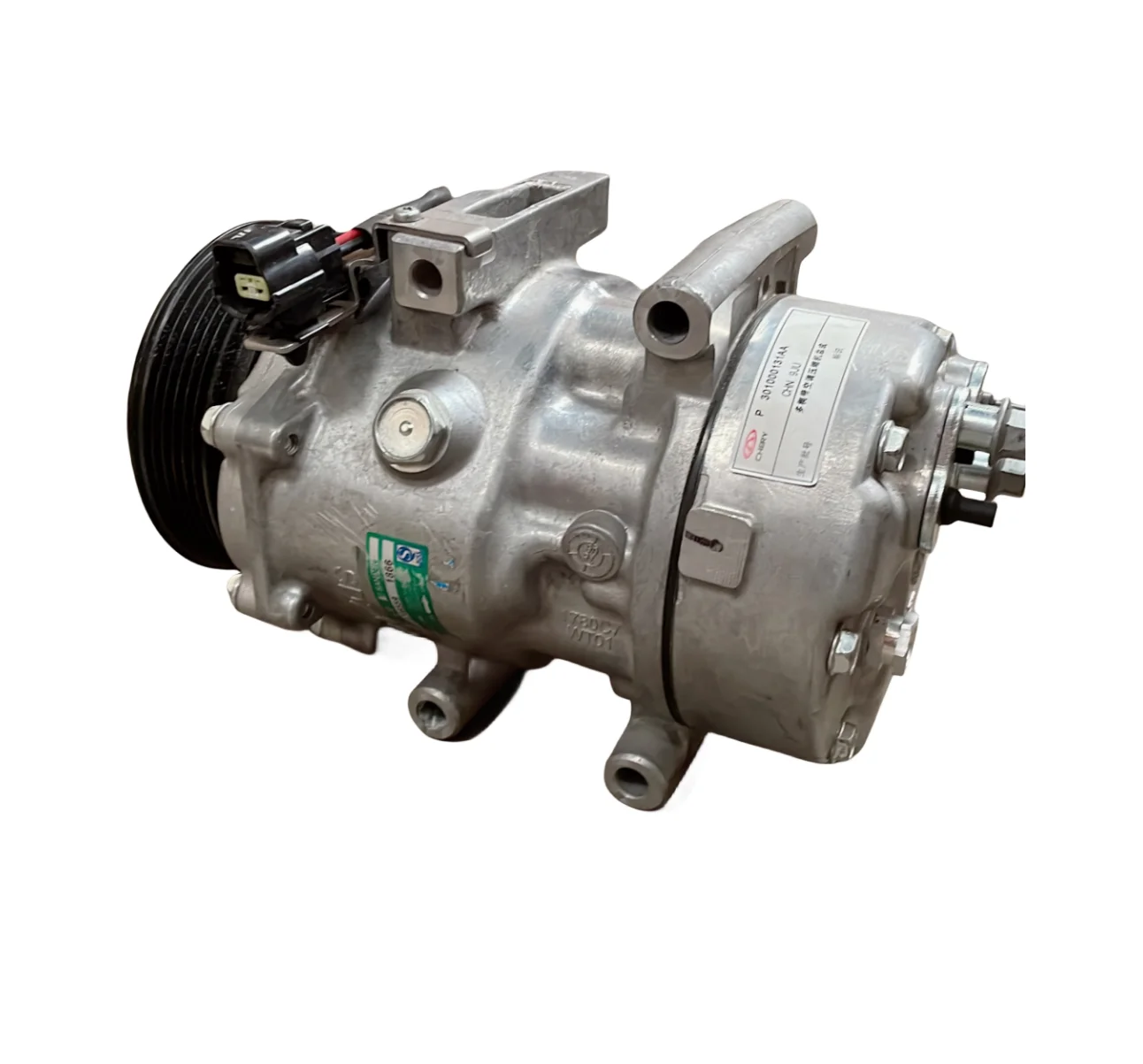 

A3 7V16 m11-8103010 m118103010 Automotive AC Compressor