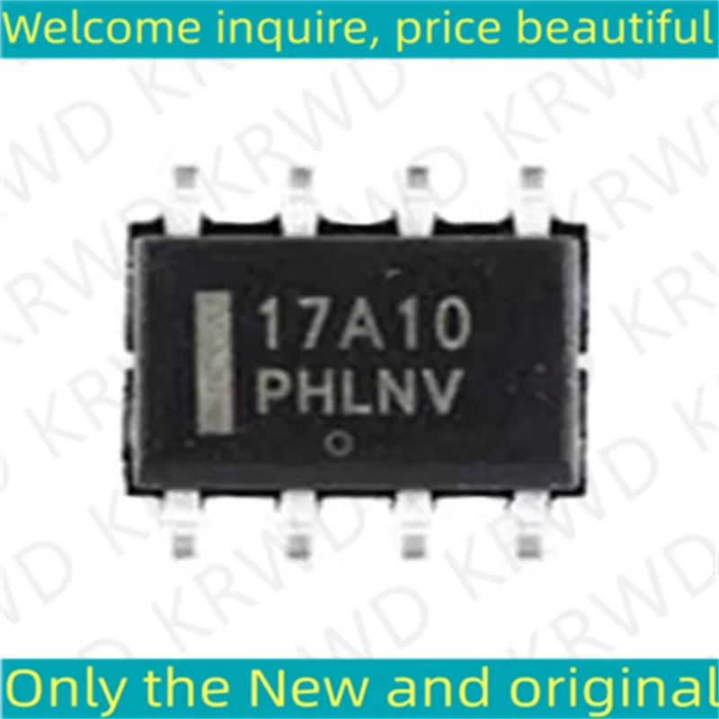 10PSC 17A10 New and Original IC Chip SOP8 NCP1217AD100R2G NCP1217AD100R2 NCP1217AD100